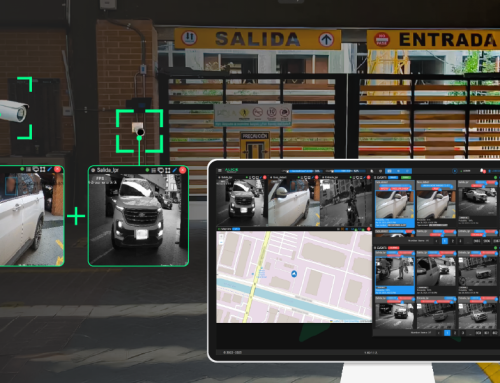 Control De Acceso Vehicular Inteligente Con Doble Verificación
