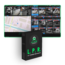 Alice LPR Software